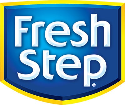 Fresh Step logo