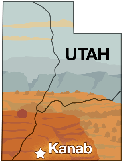 Utah Map