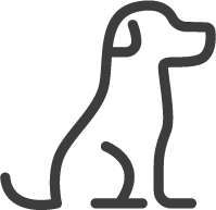 Dog icon