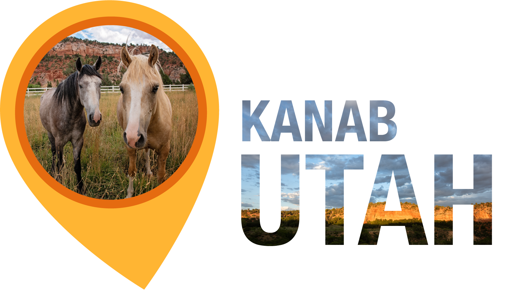 Kanab Utah Graphic