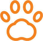 Pawprint icon