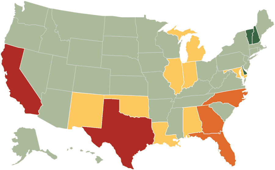 Pet Lifesaving Dashboard Map